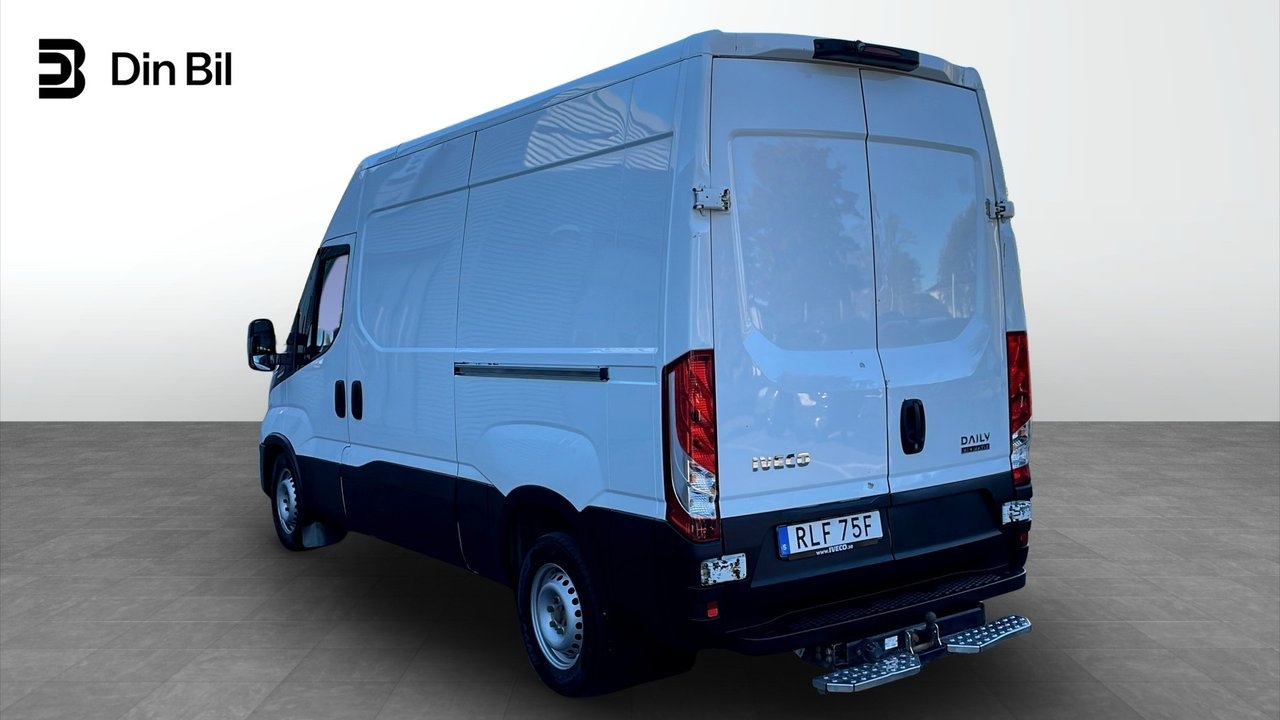 Iveco Daily 2020, bild 3/10