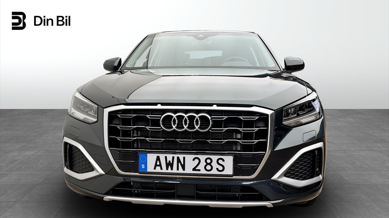Audi Q2 35 TFSI Advanced Proline 2025, bild 4/10