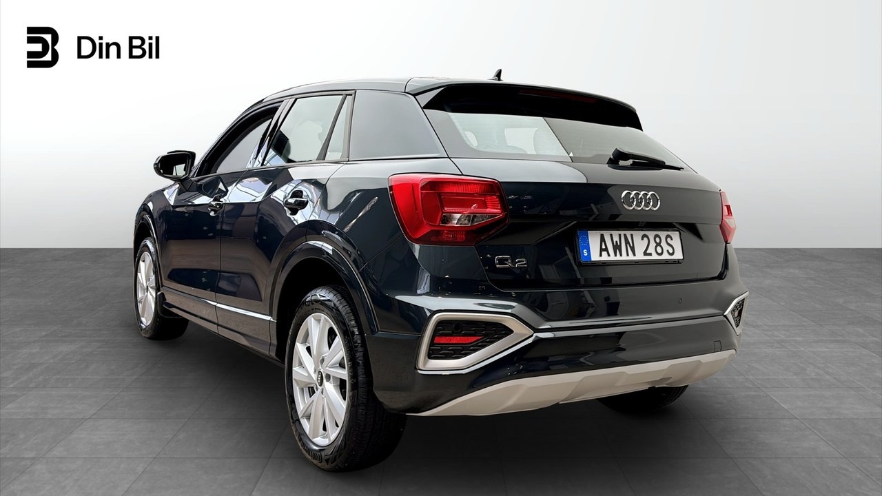 Audi Q2 35 TFSI Advanced Proline 2025, bild 3/10