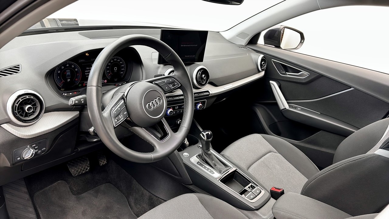 Audi Q2 35 TFSI Advanced Proline 2025, bild 7/10