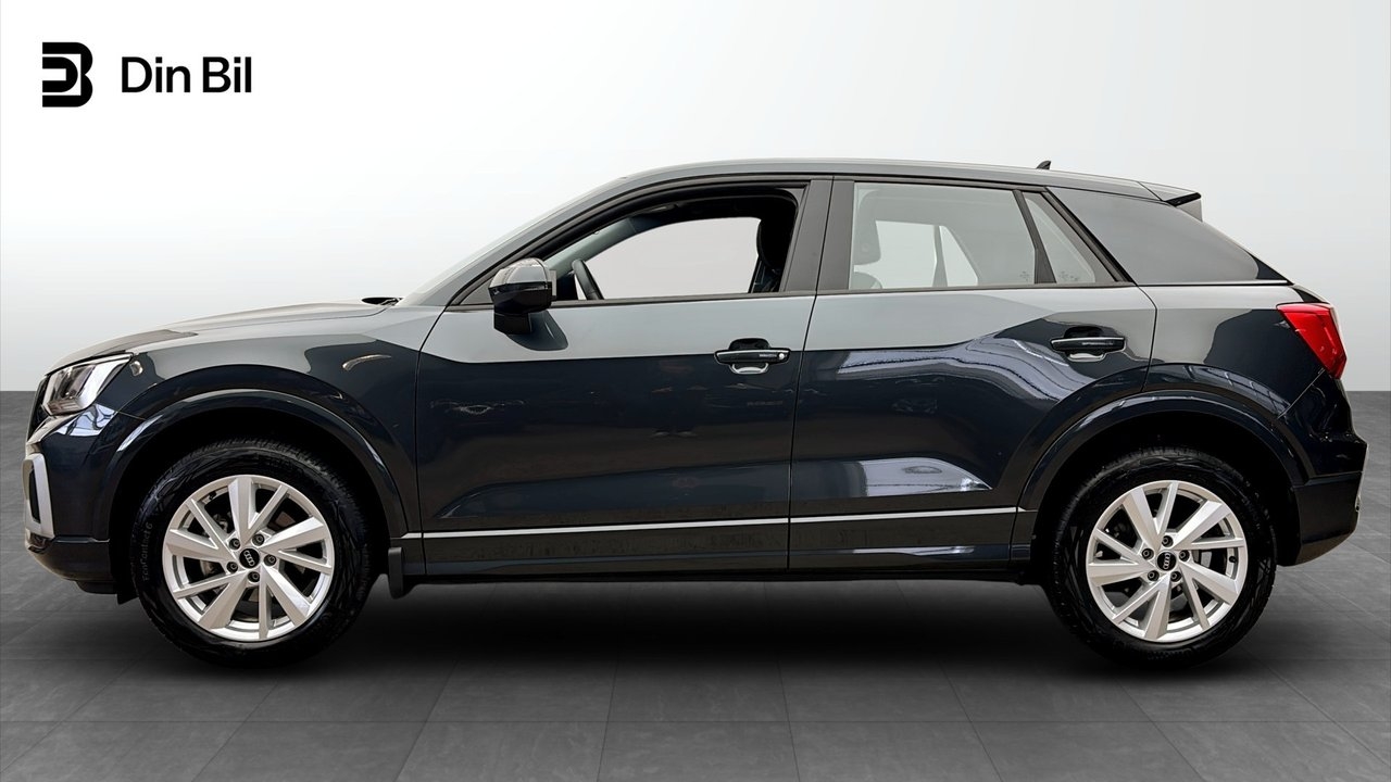 Audi Q2 35 TFSI Advanced Proline 2025, bild 2/10