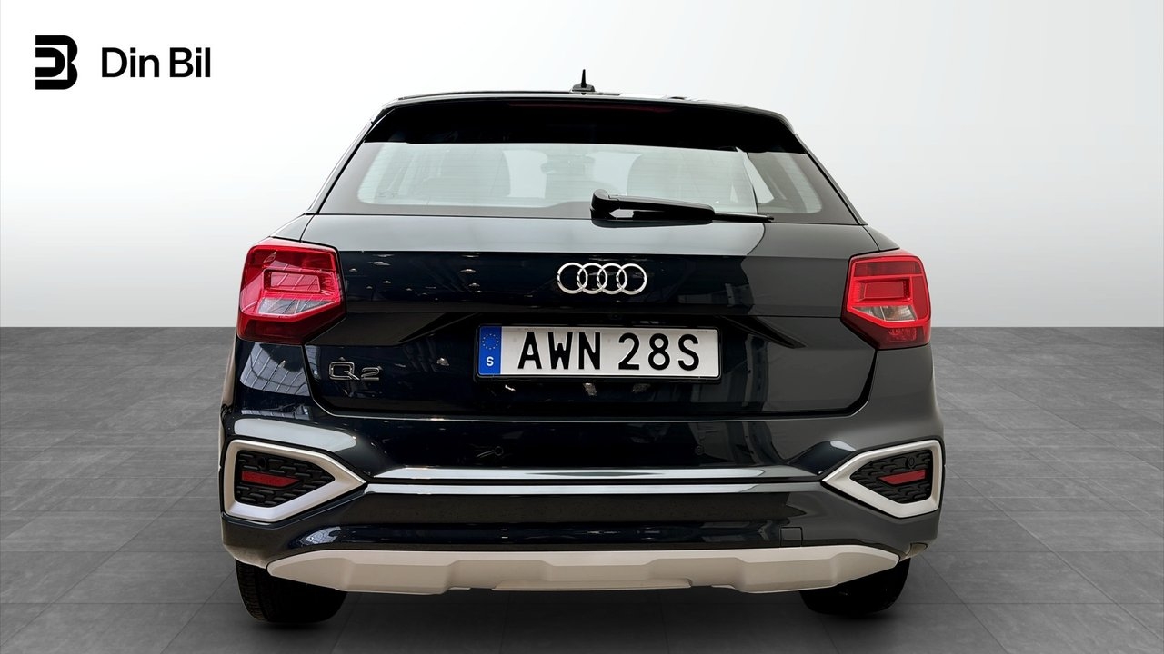 Audi Q2 35 TFSI Advanced Proline 2025, bild 5/10