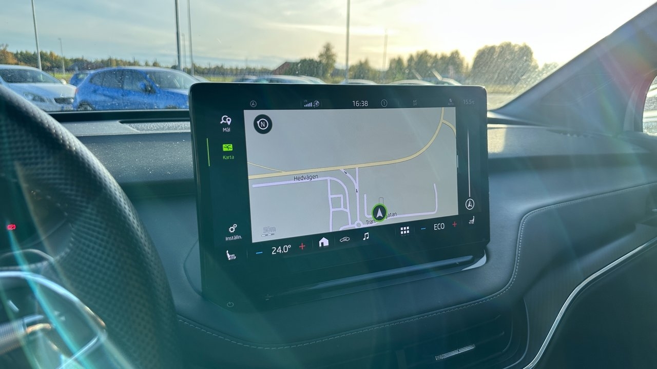 Skoda Enyaq 80 iV Sportline 2023, bild 5/6