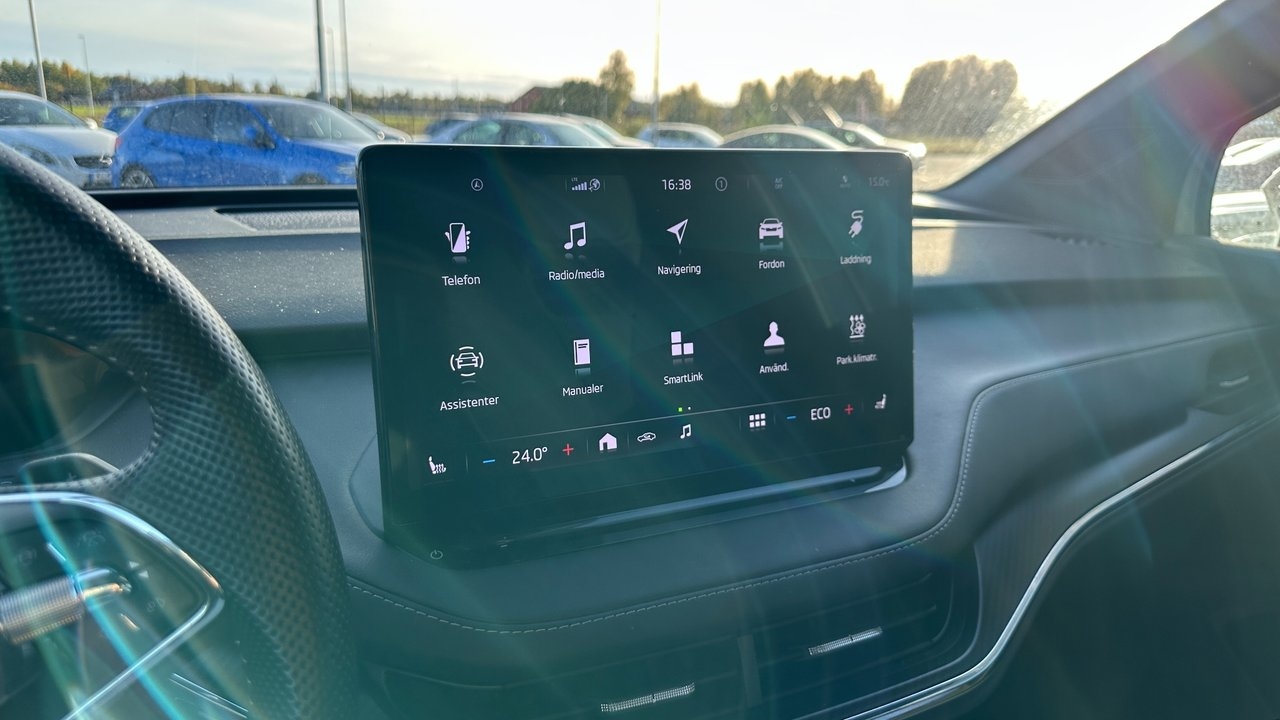 Skoda Enyaq 80 iV Sportline 2023, bild 3/6