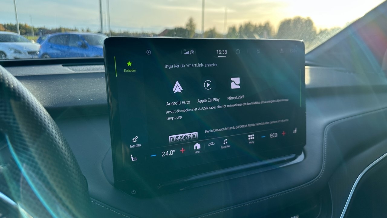 Skoda Enyaq 80 iV Sportline 2023, bild 6/6