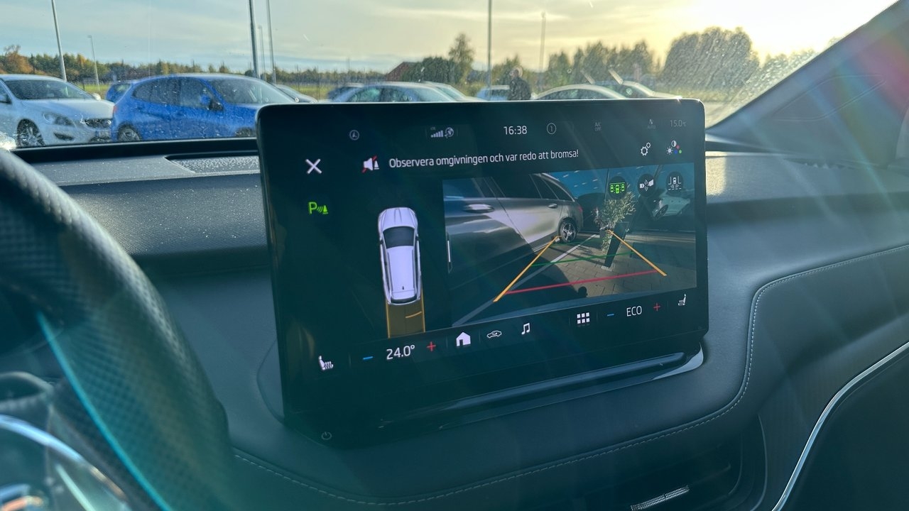 Skoda Enyaq 80 iV Sportline 2023, bild 4/6
