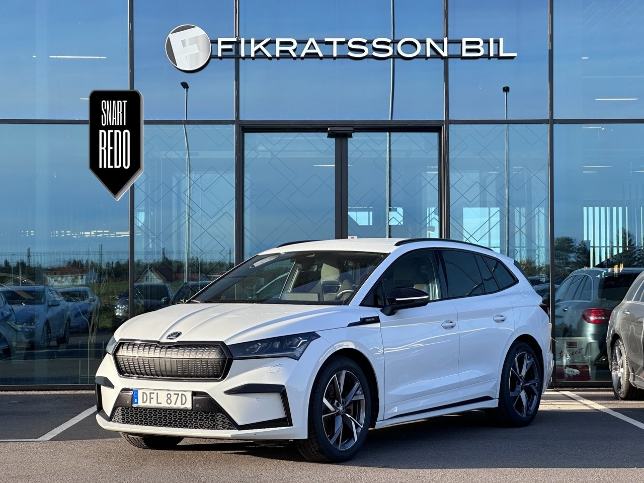 Skoda Enyaq 80