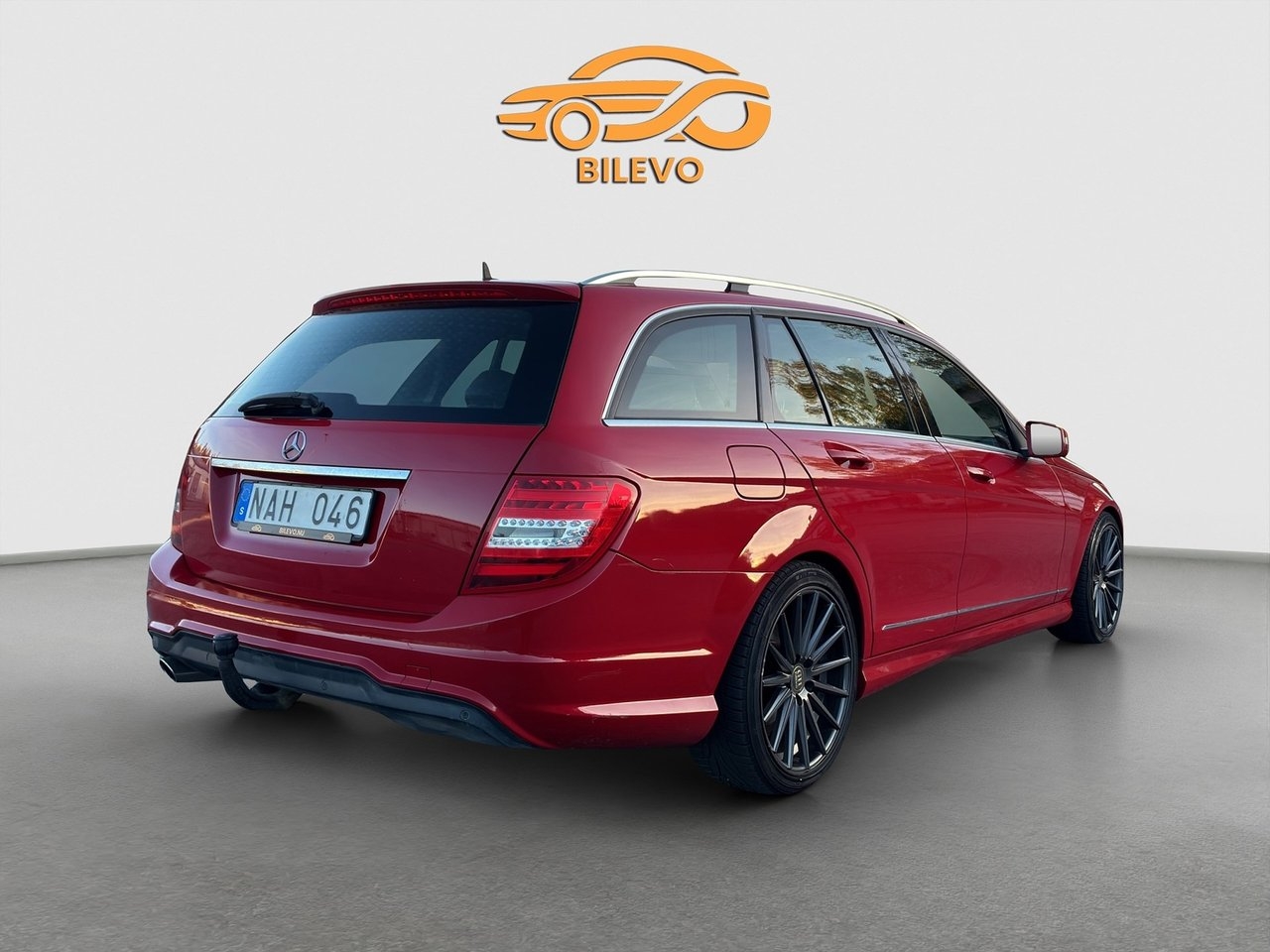 Mercedes-Benz C 2013, bild 4/10