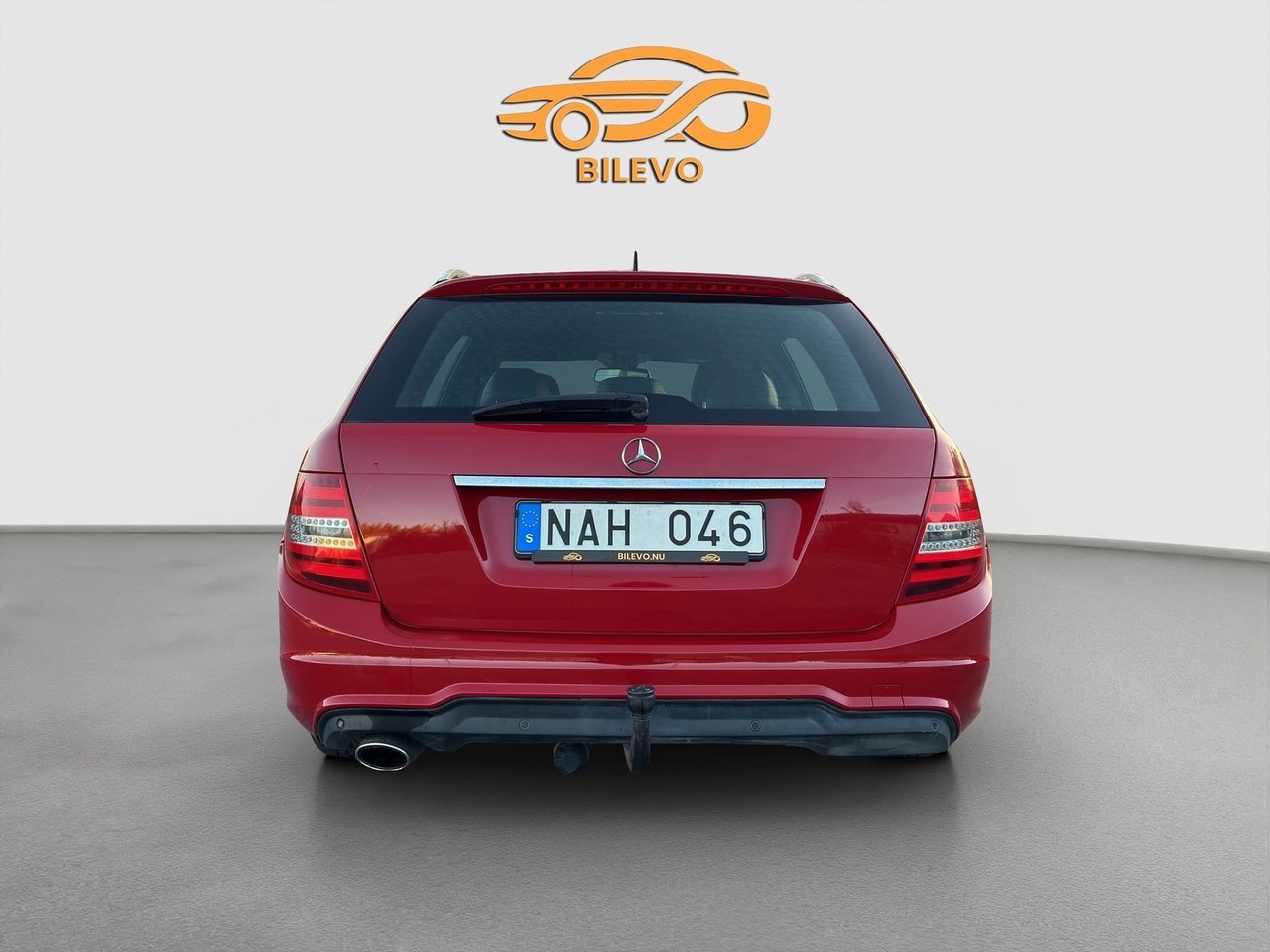 Mercedes-Benz C 2013, bild 5/10