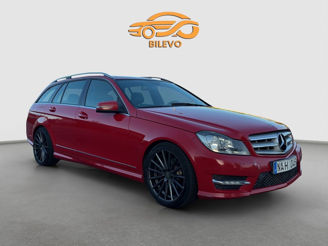 Mercedes-Benz C 2013, bild 2/10