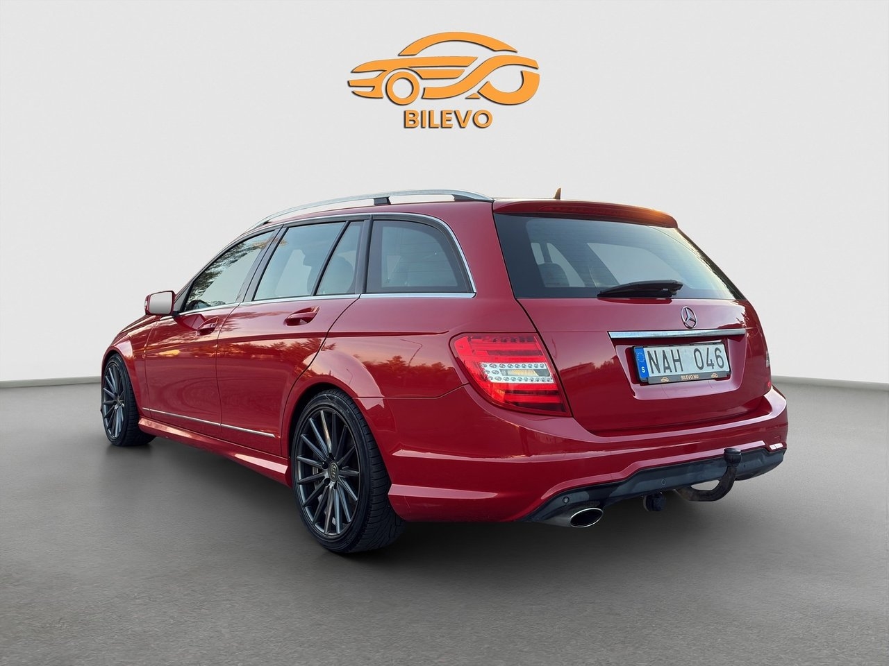 Mercedes-Benz C 2013, bild 7/10