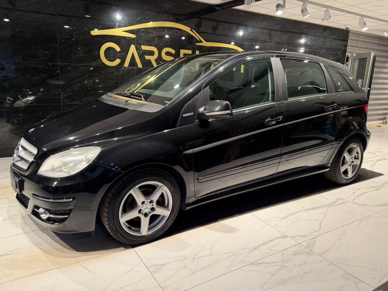 Mercedes-Benz B 2010, bild 2/10