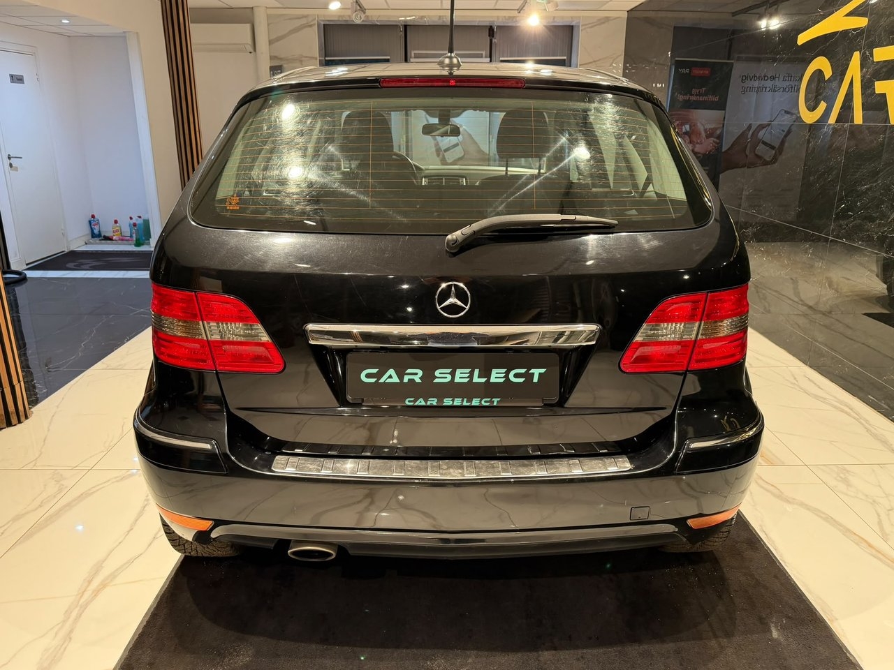 Mercedes-Benz B 2010, bild 4/10