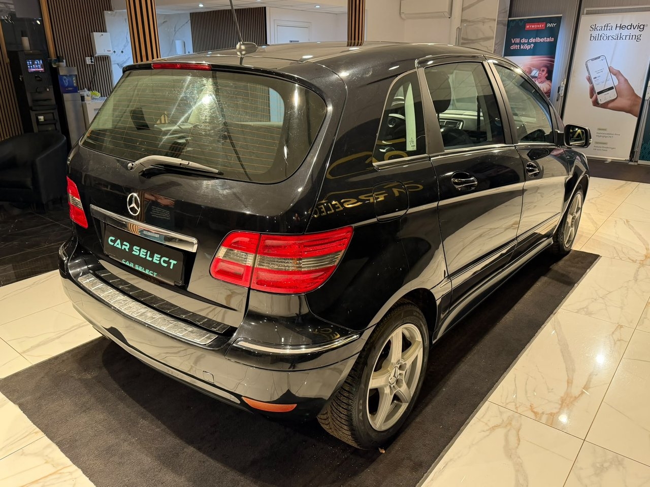 Mercedes-Benz B 2010, bild 6/10