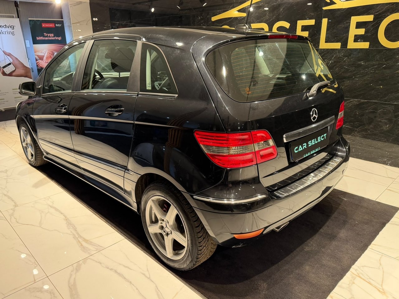 Mercedes-Benz B 2010, bild 3/10