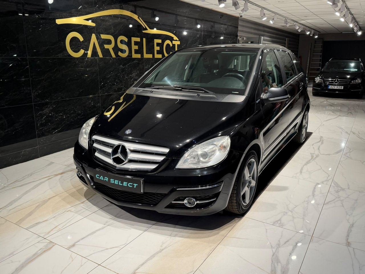 Mercedes-Benz B