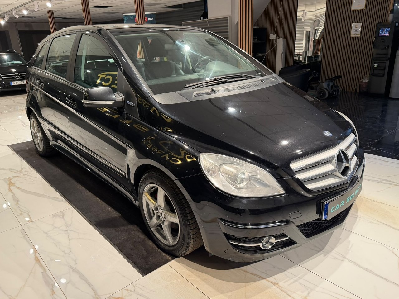 Mercedes-Benz B 2010, bild 7/10