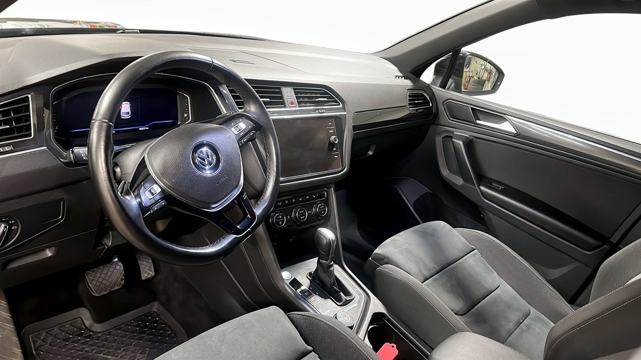 Volkswagen Tiguan 2.0 TDI SCR R-Line 2019, bild 7/10