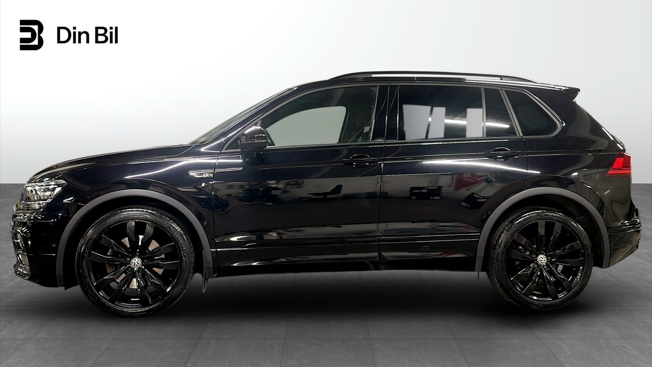 Volkswagen Tiguan 2.0 TDI SCR R-Line 2019, bild 2/10