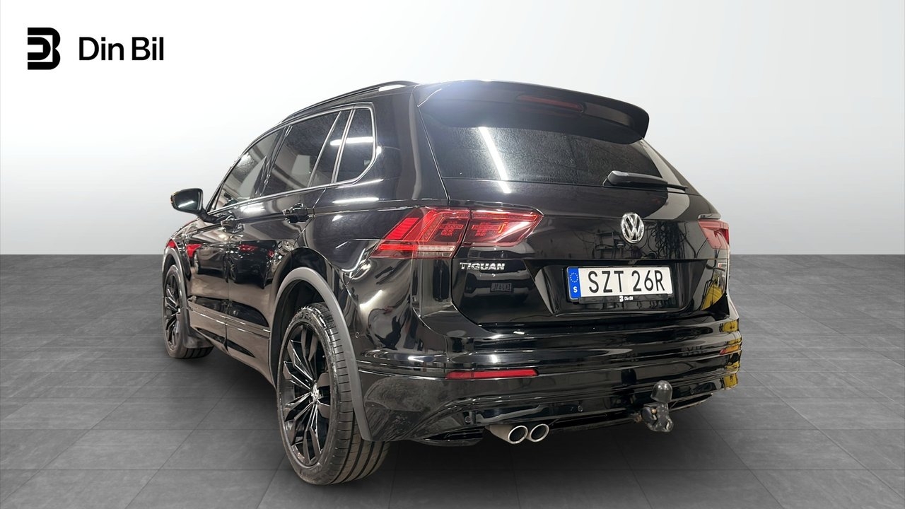 Volkswagen Tiguan 2.0 TDI SCR R-Line 2019, bild 3/10