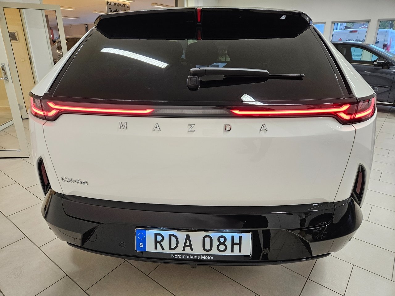 Mazda CX-6e Takumi 2026, bild 5/10
