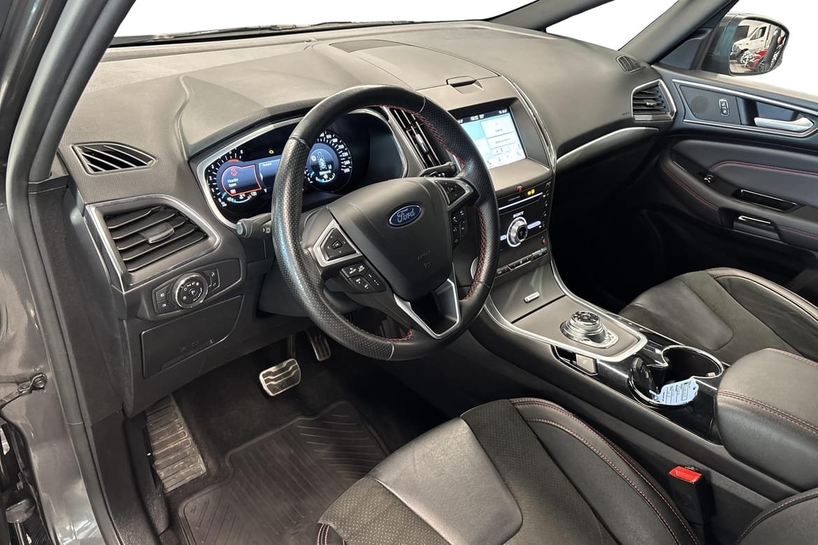 Ford S-MAX 2.0 EcoBlue 2019, photo 7/10