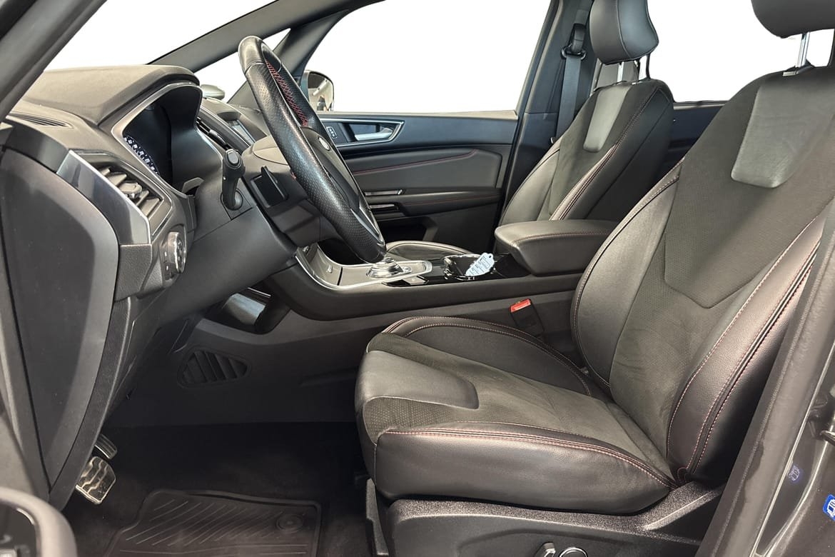Ford S-MAX 2.0 EcoBlue 2019, photo 6/10