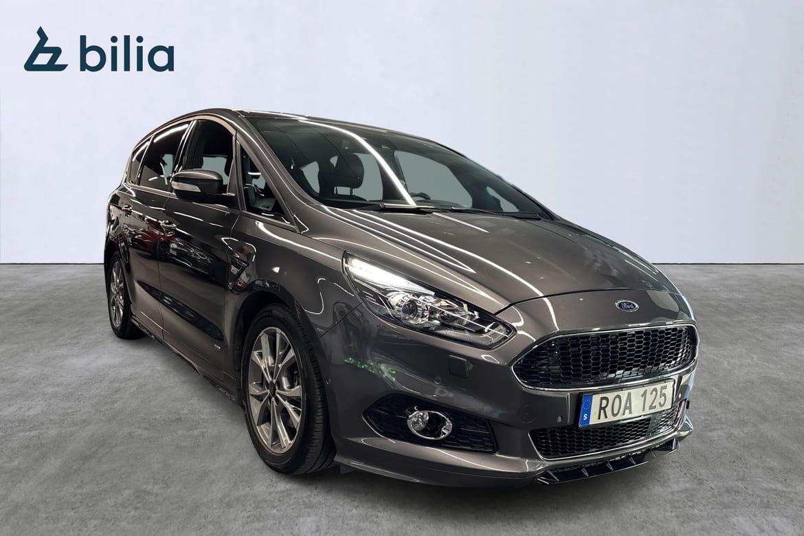 Ford S-MAX 2.0 EcoBlue 2019, photo 2/10