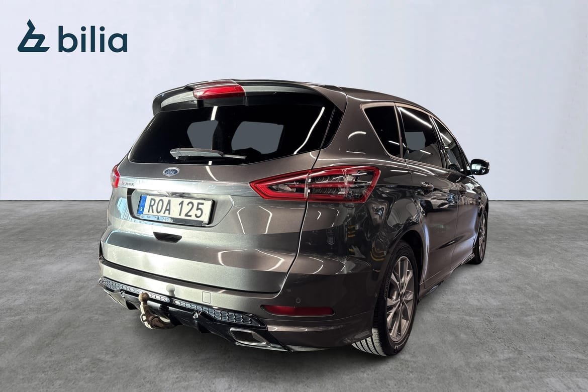 Ford S-MAX 2.0 EcoBlue 2019, photo 4/10
