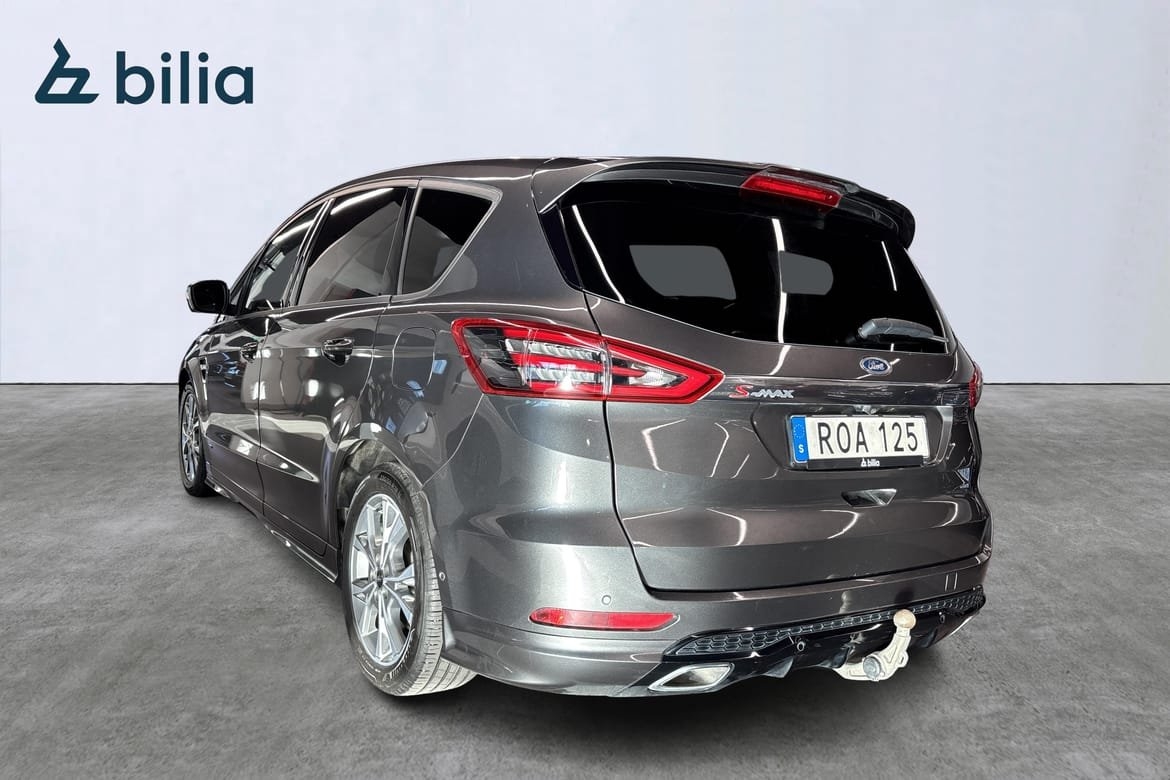Ford S-MAX 2.0 EcoBlue 2019, photo 3/10
