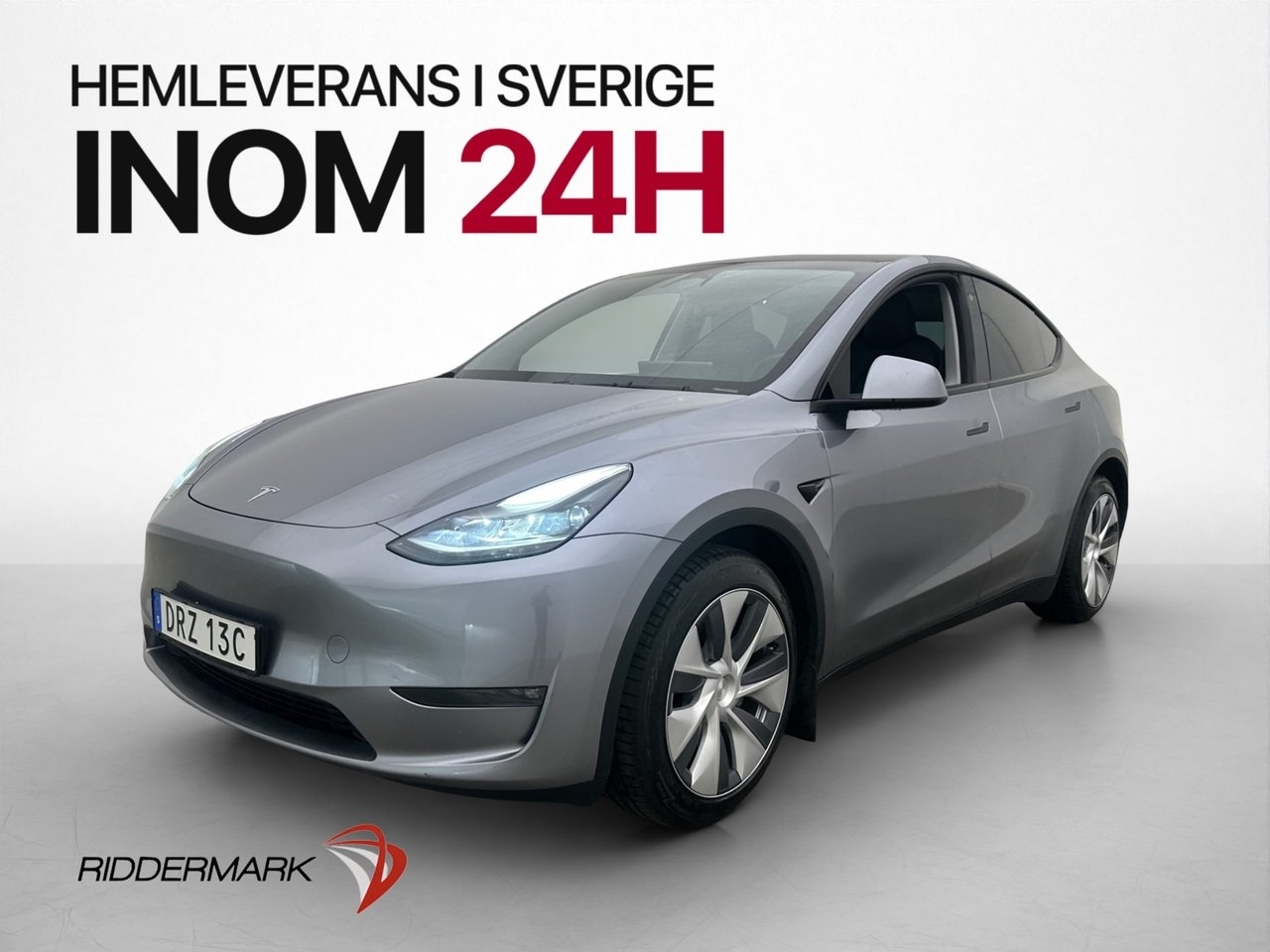 Tesla Model Y 2024, kuva 4/10
