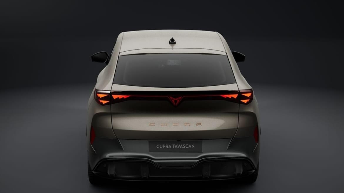 Cupra Tavascan 77kWh 286hk/2026/DRIVE 2026, bild 5/10
