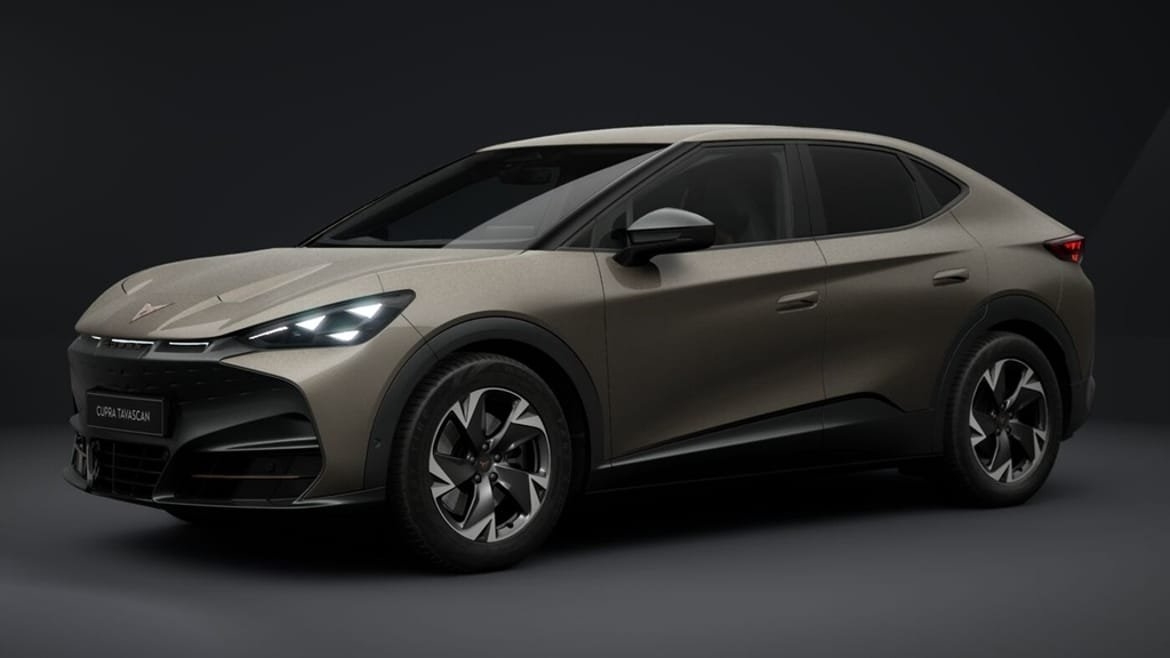 Cupra Tavascan