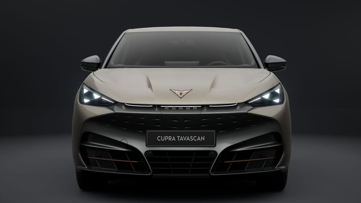 Cupra Tavascan 77kWh 286hk/2026/DRIVE 2026, bild 3/10