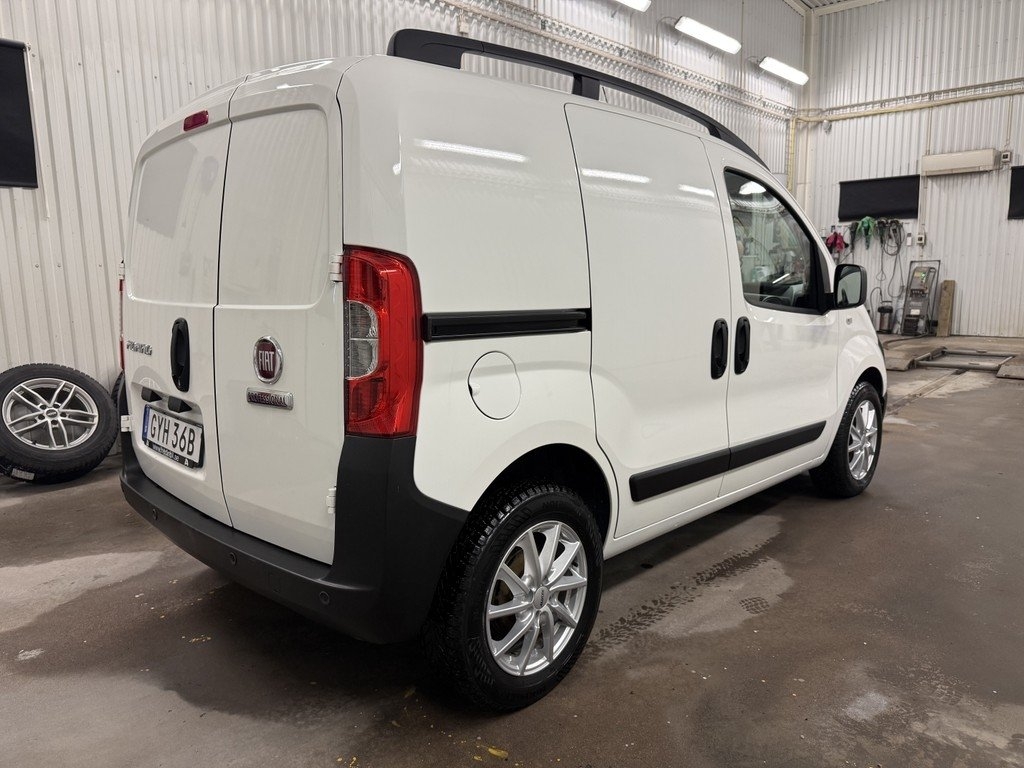 Fiat Fiorino 1.3 Multijet 16V 2024, bild 4/10