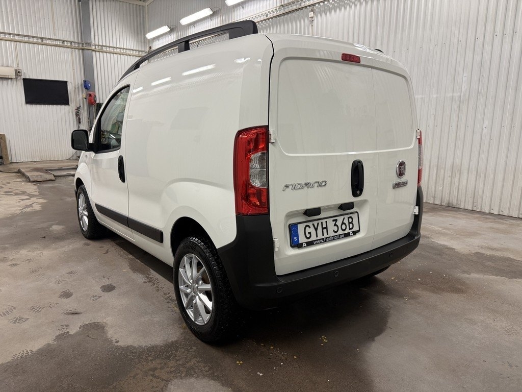 Fiat Fiorino 1.3 Multijet 16V 2024, bild 2/10