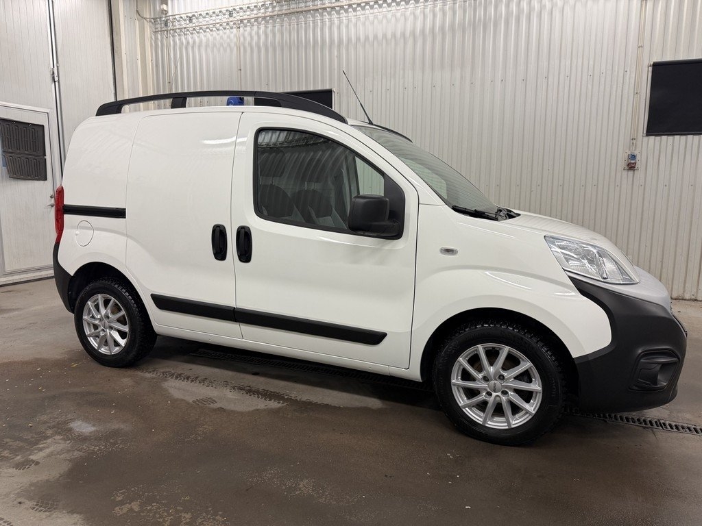 Fiat Fiorino 1.3 Multijet 16V 2024, bild 5/10