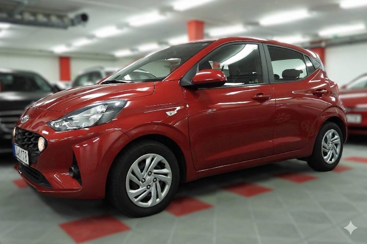Hyundai i10 2023, bild 2/10