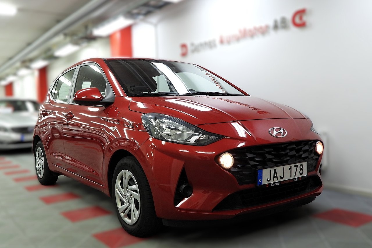 Hyundai i10 2023, bild 3/10
