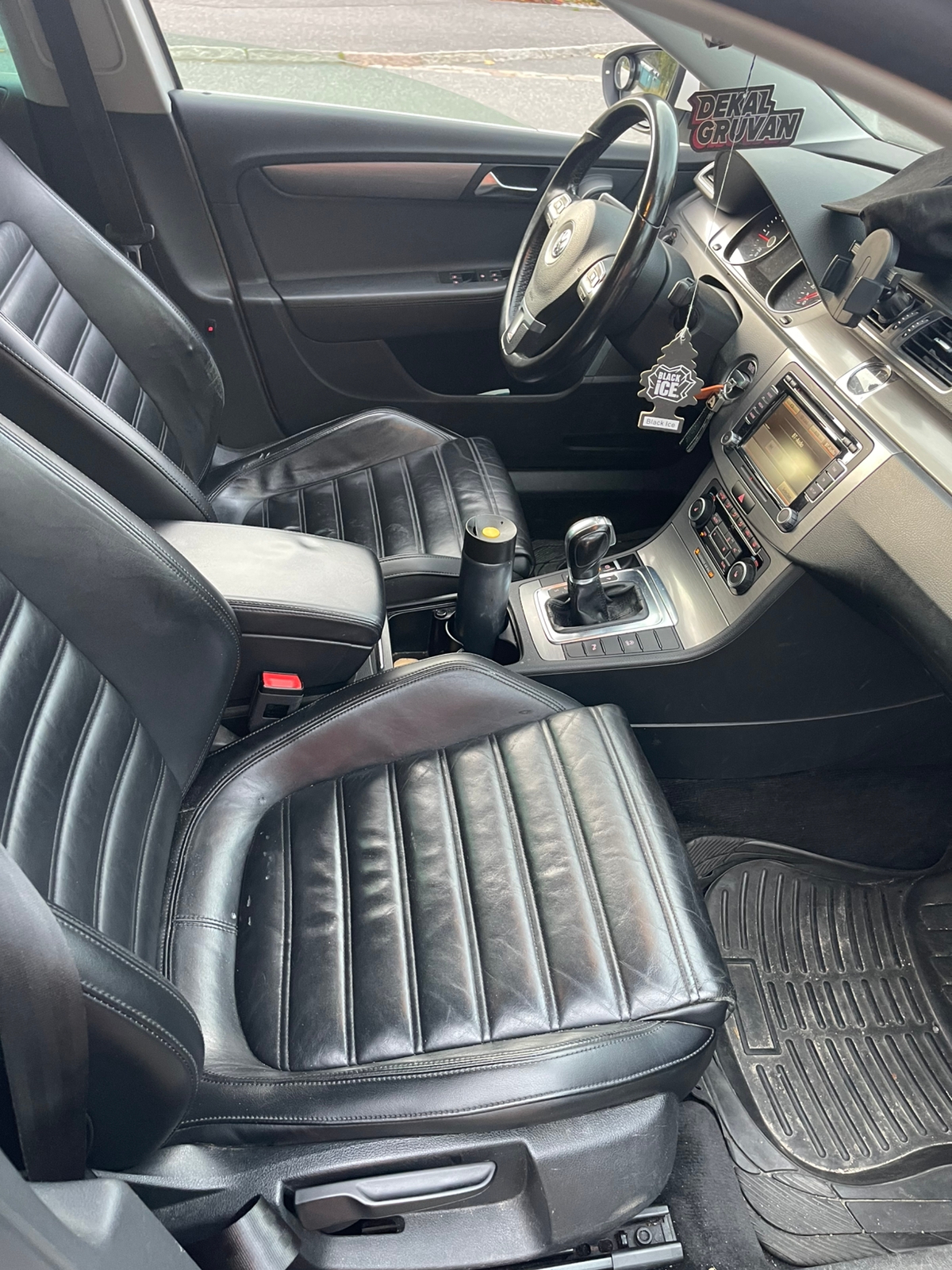 Volkswagen Passat 2.0 TDI 2012, bild 6/10