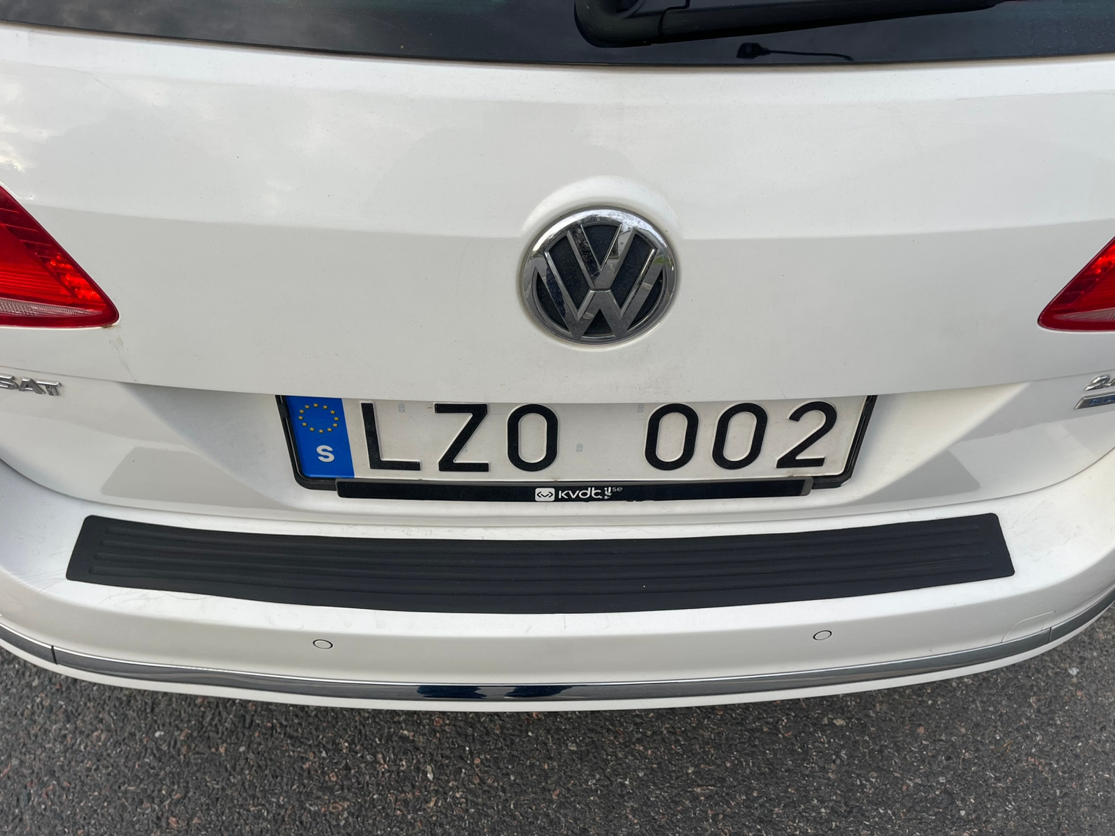 Volkswagen Passat 2.0 TDI 2012, bild 5/10