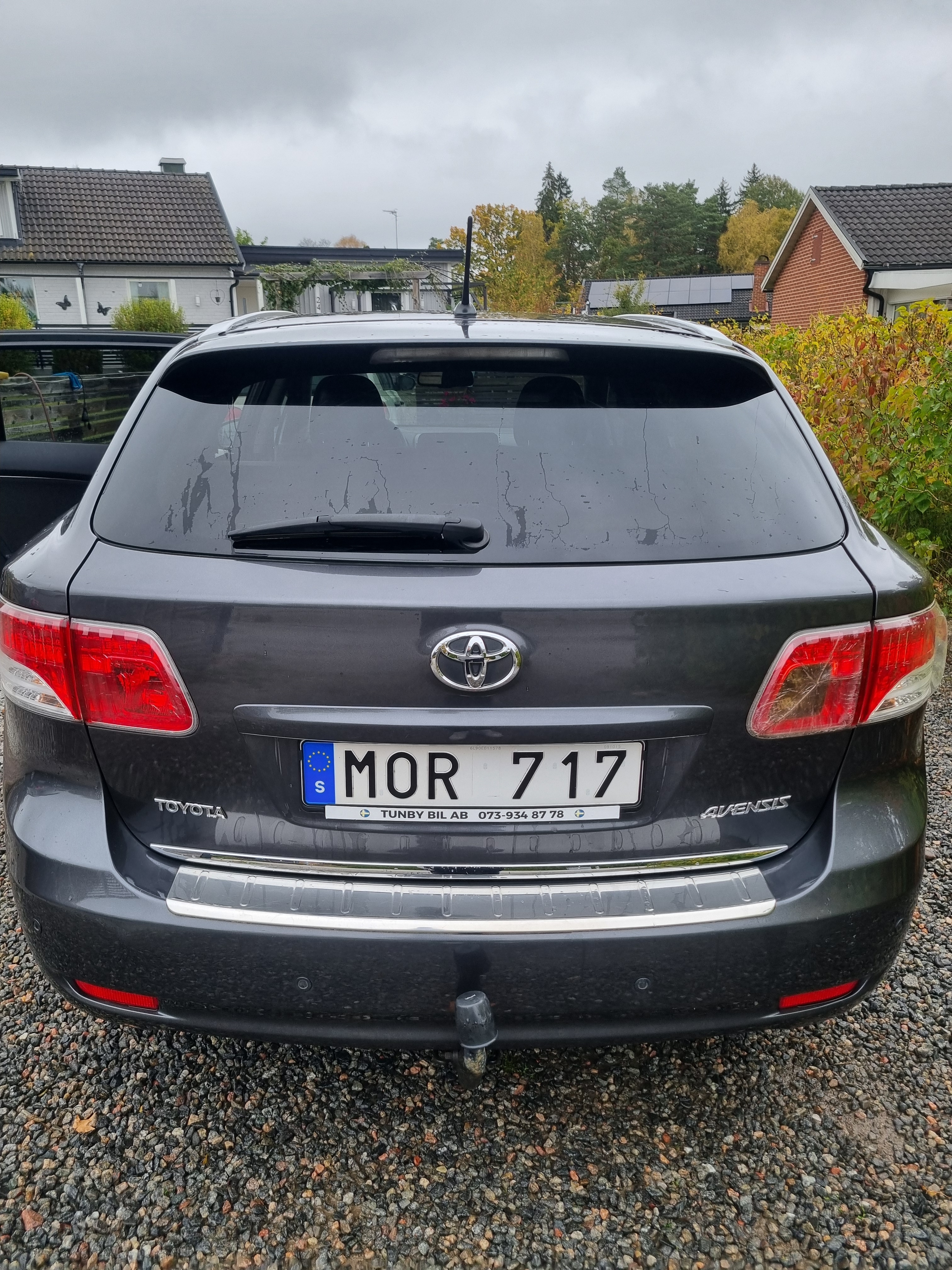 Toyota Avensis 2.0 2009, bild 3/10