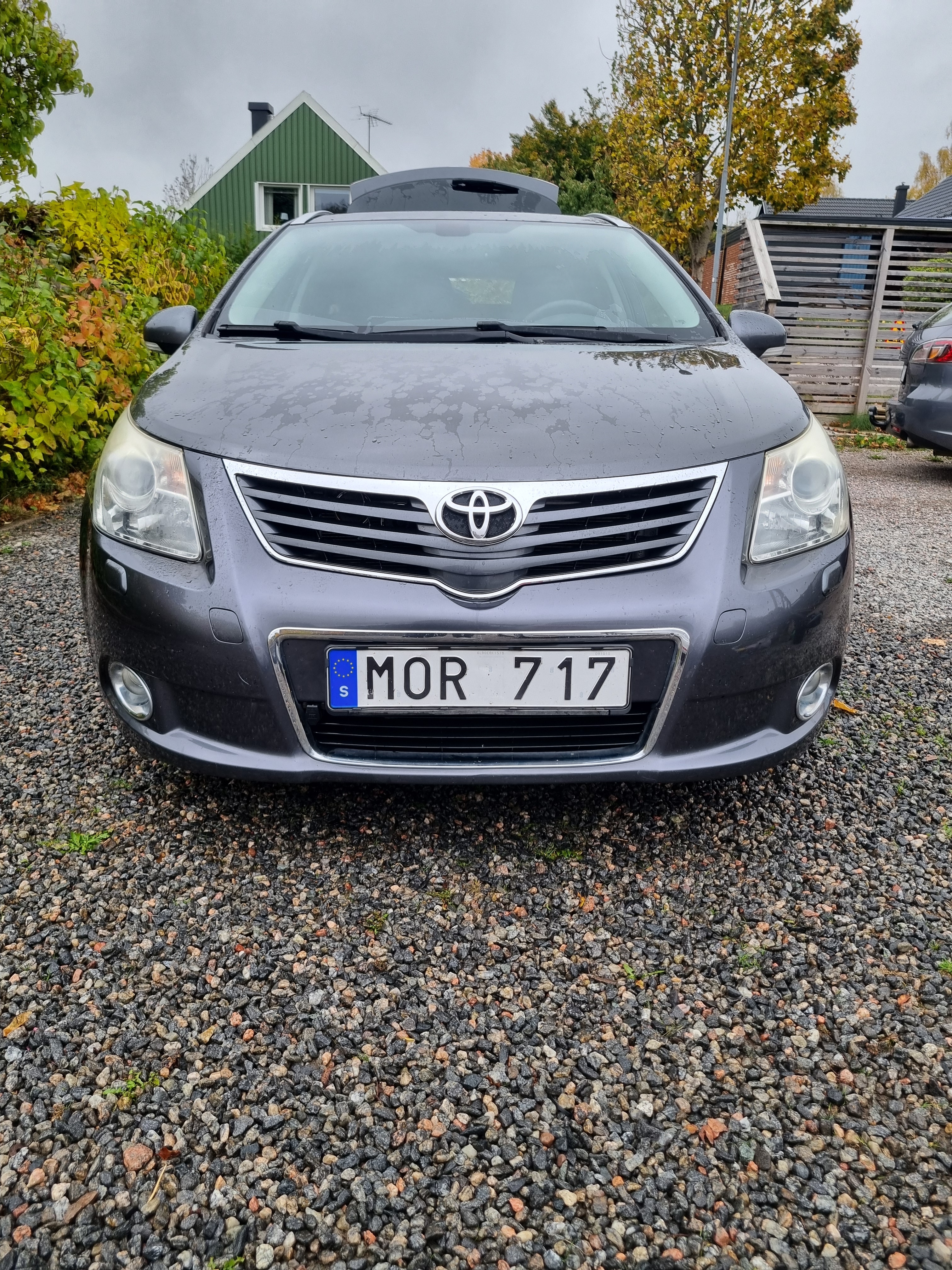 Toyota Avensis 2.0 2009, bild 4/10