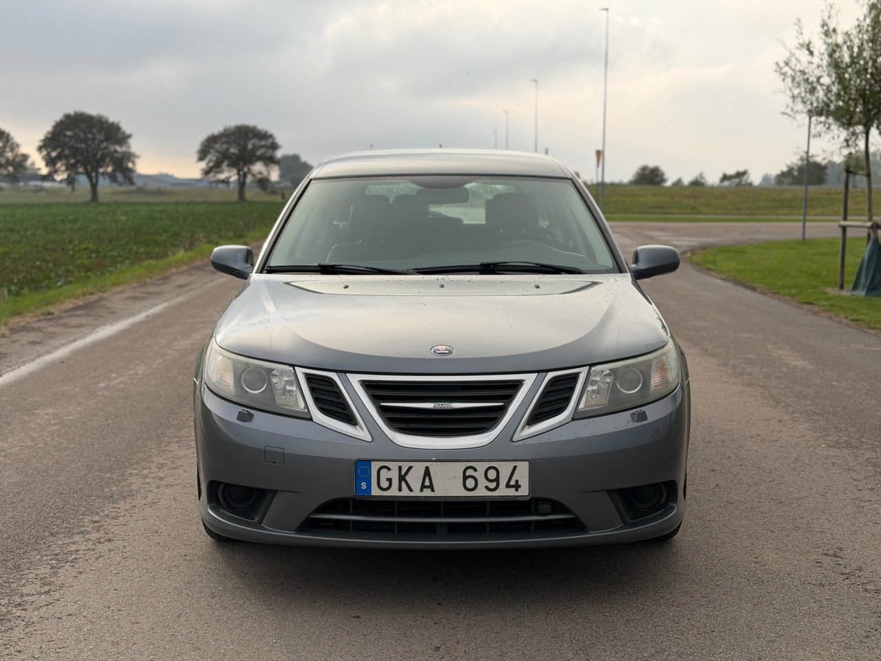 Saab 9-3 Biopower Linear 2008, bild 2/10