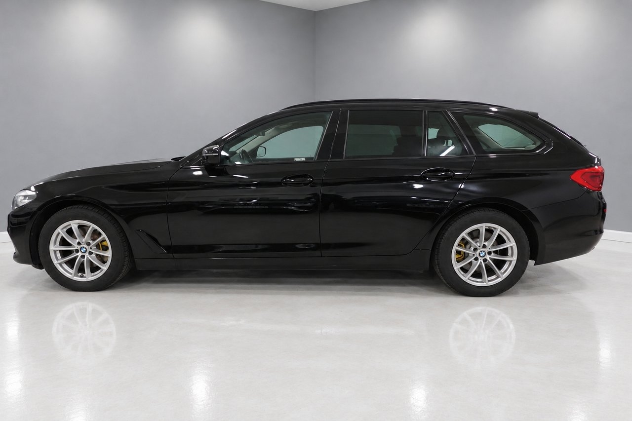BMW 520d Sport Line 2019, bild 3/10