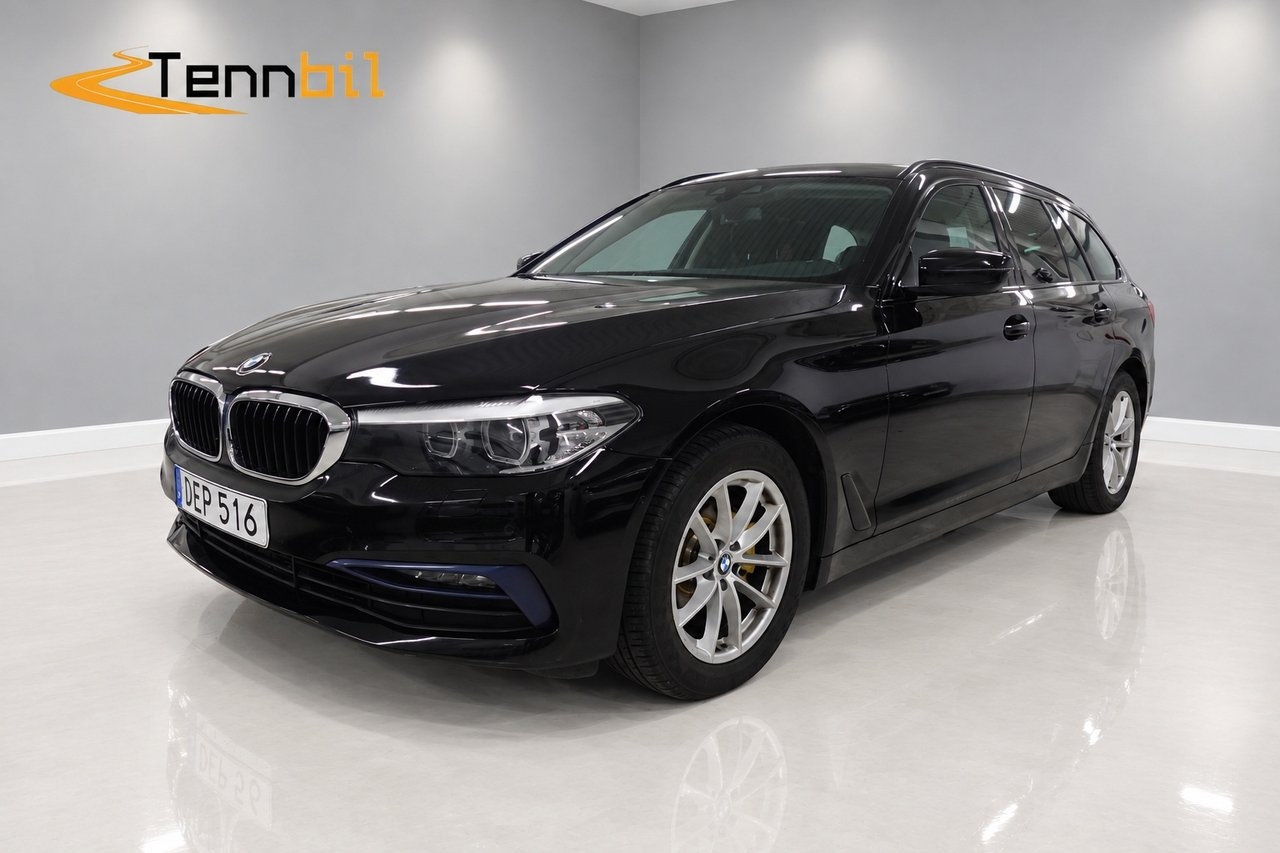 BMW 520d