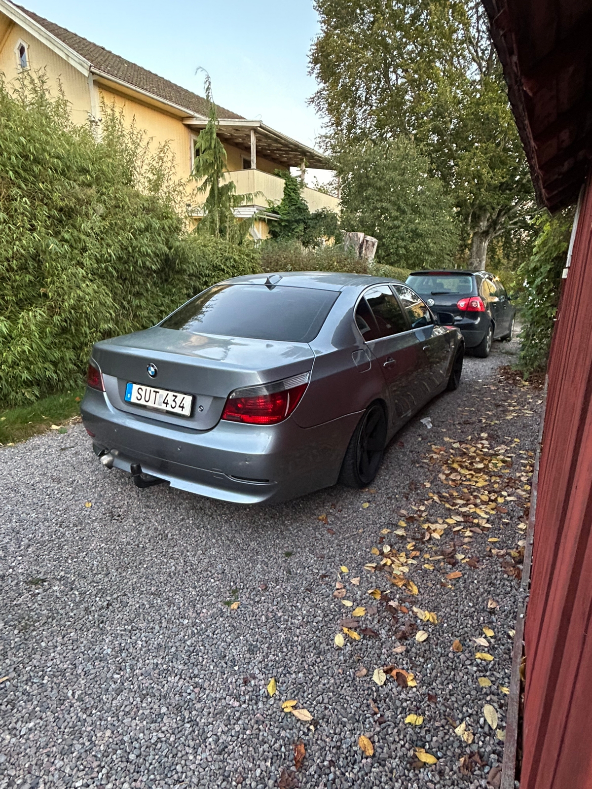 BMW 525 d Sedan Automatisk 2007, bild 2/6