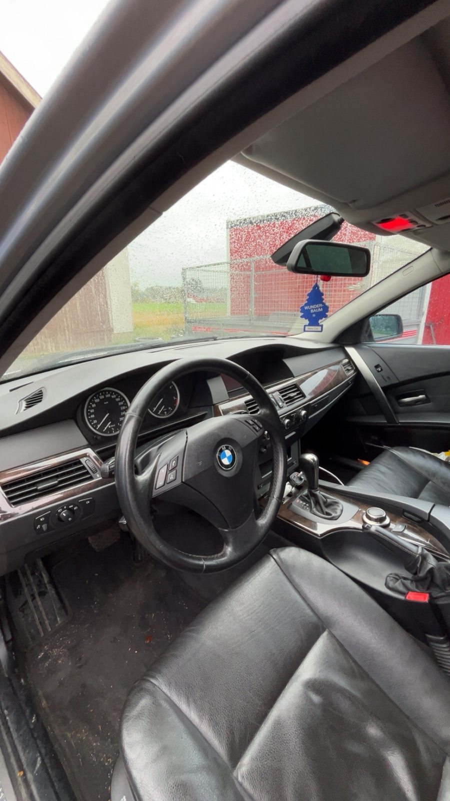 BMW 525 d Sedan Automatisk 2007, bild 4/6
