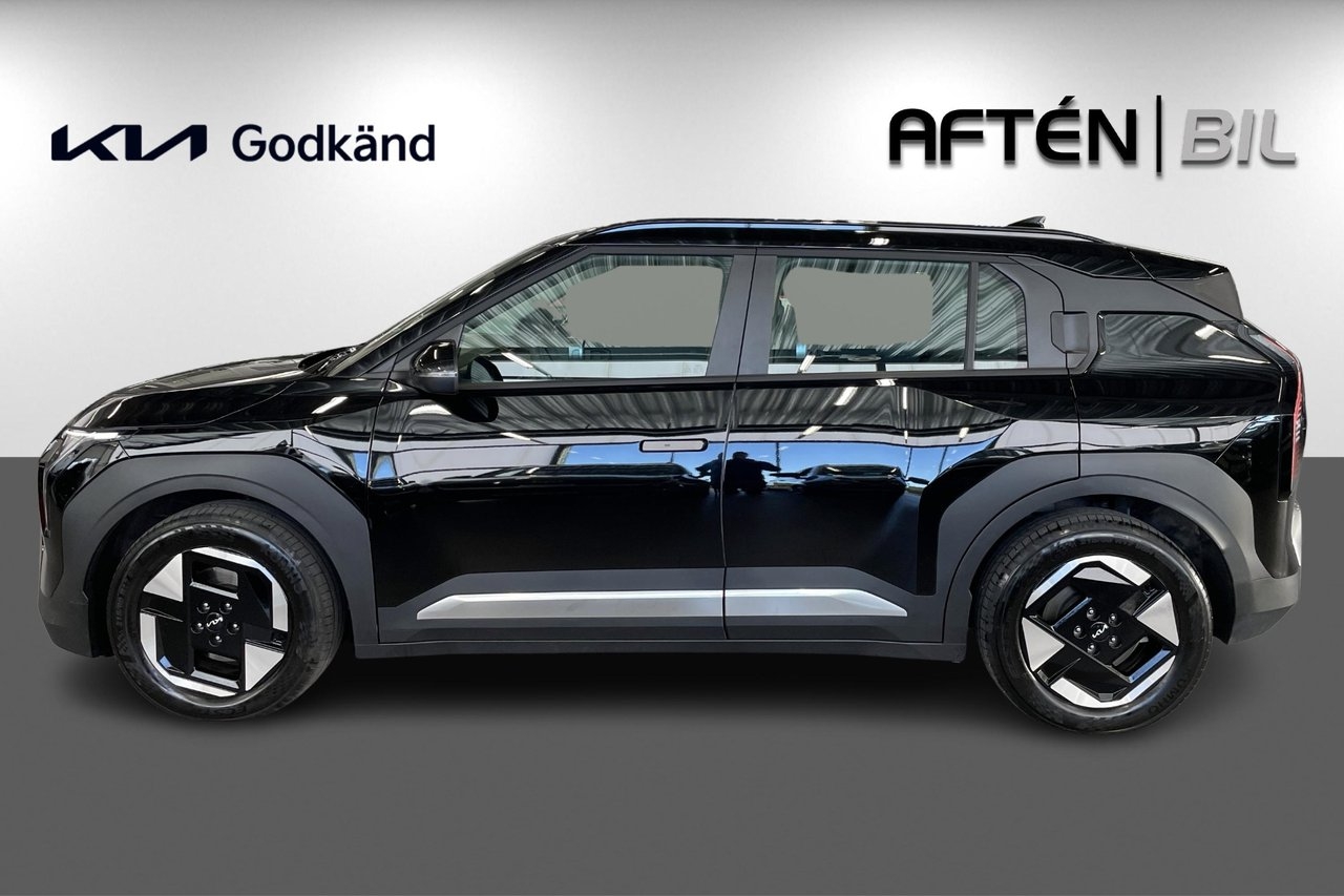Kia EV3 2025, photo 6/10