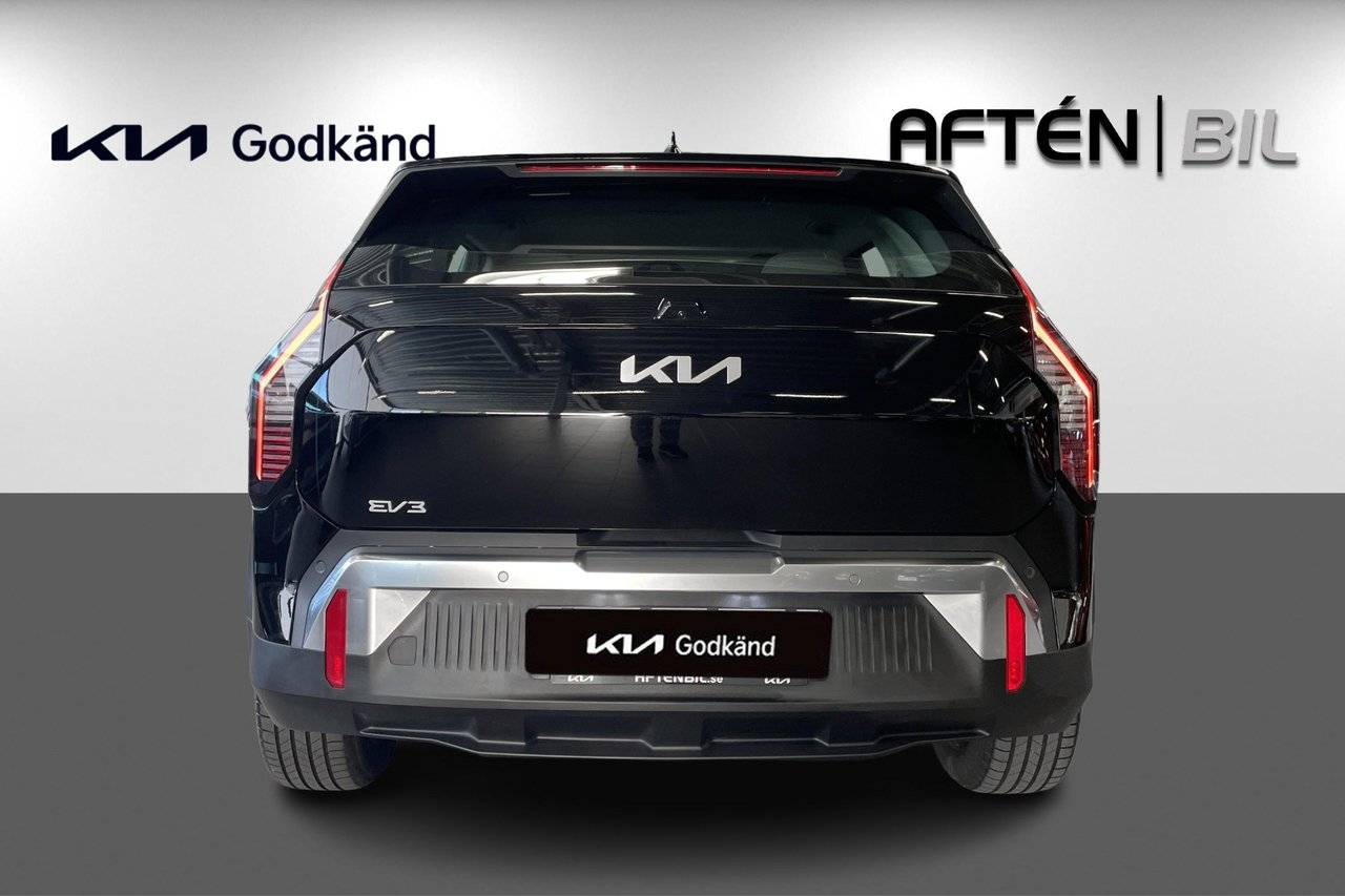 Kia EV3 2025, photo 7/10